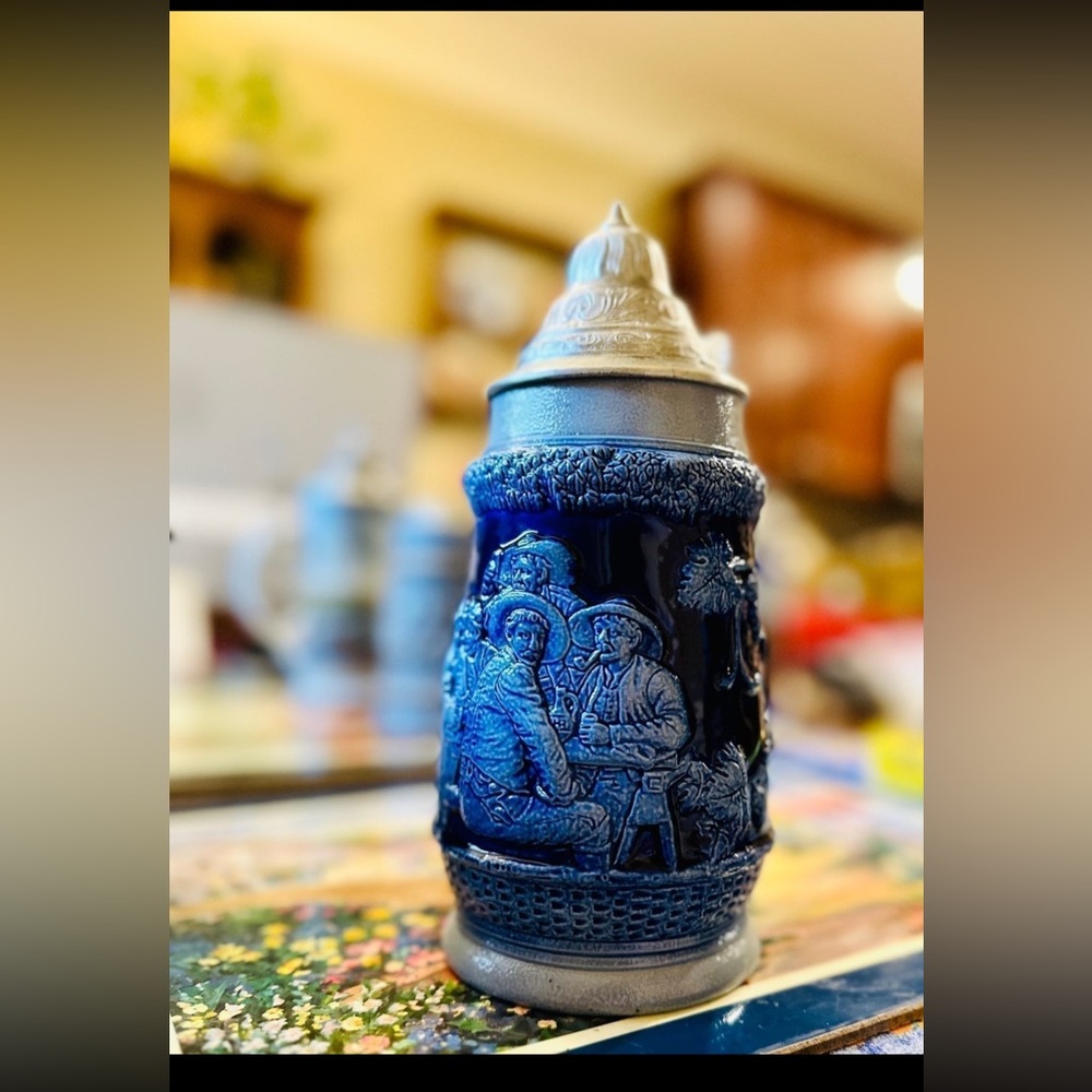 German beer stein for sale